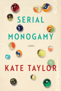 Serial Monogamy will be published in August 2016, by Doubleday Canada